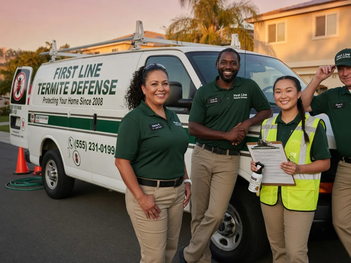Termite Treatment company in North Brookfield, MA